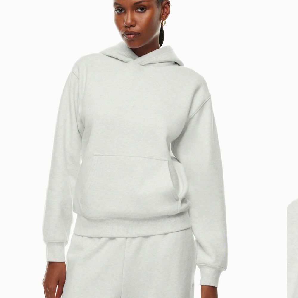 Cosy Fleece Perfect Hoodie